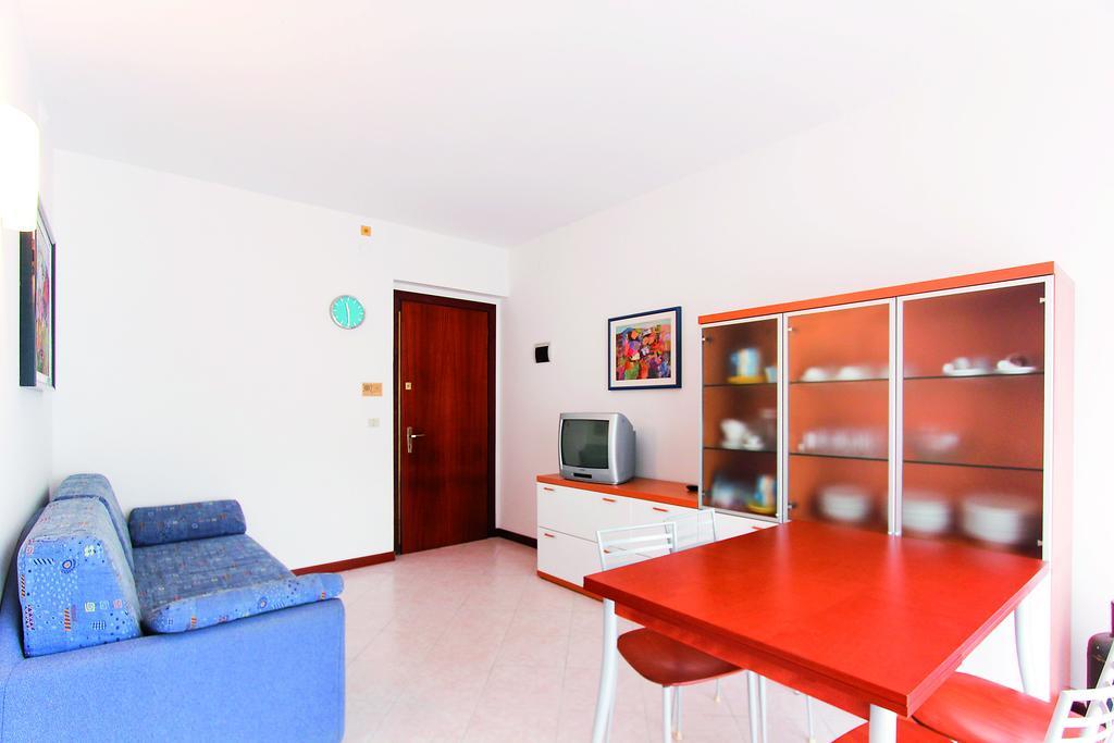 Residenza Ibsen Leilighet Lignano Sabbiadoro Rom bilde
