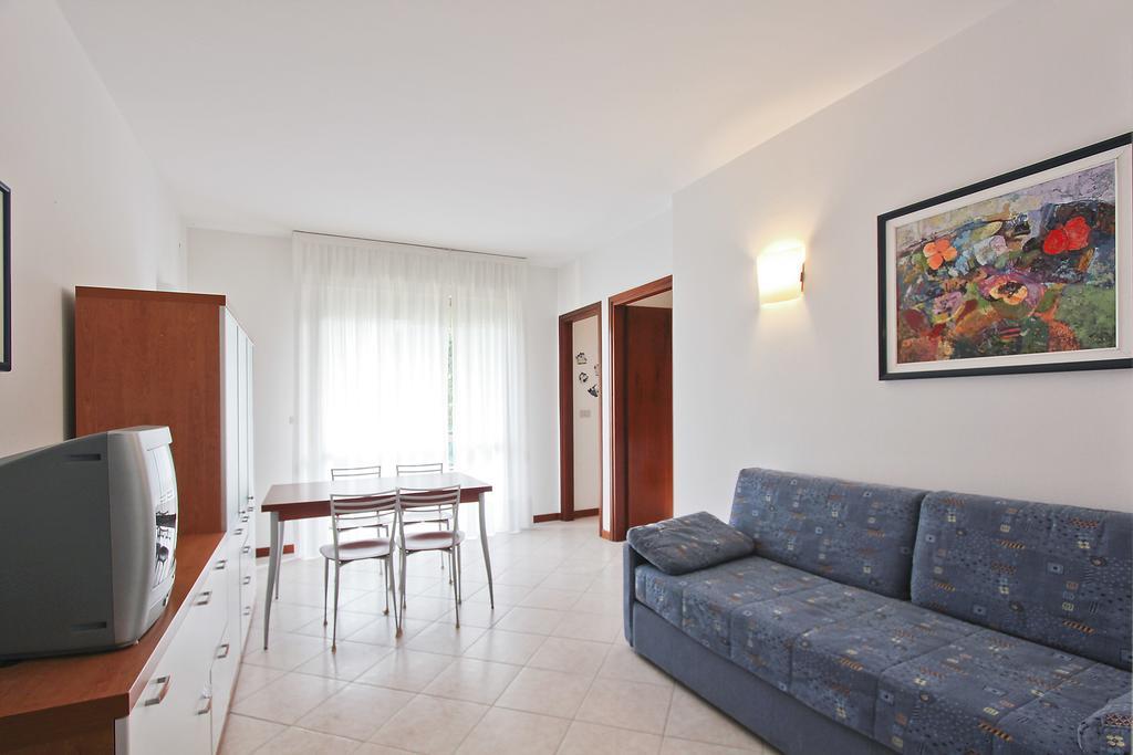 Residenza Ibsen Leilighet Lignano Sabbiadoro Rom bilde