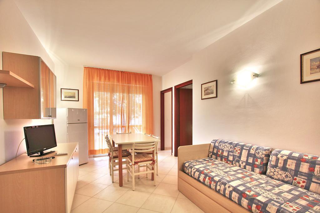 Residenza Ibsen Leilighet Lignano Sabbiadoro Rom bilde