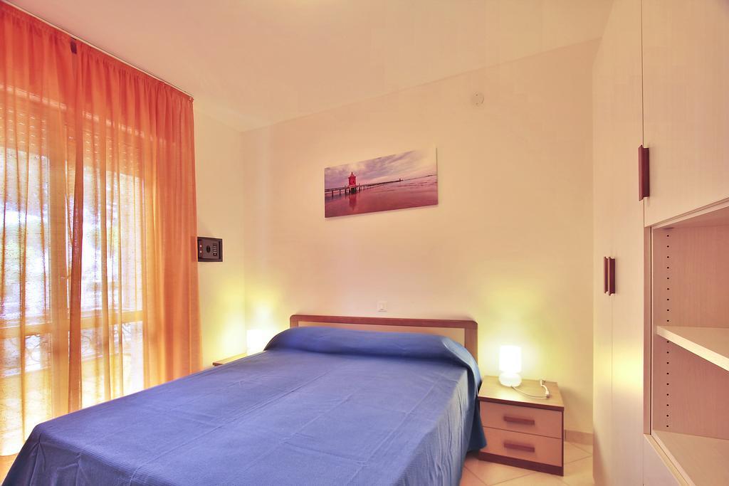 Residenza Ibsen Leilighet Lignano Sabbiadoro Rom bilde